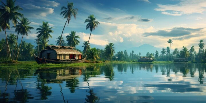 Kerala Escape - Super Premium Vacay